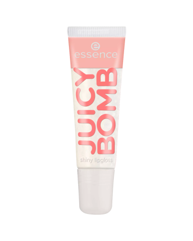 JUICY BOMB Shiny Lipgloss Essence