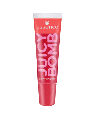 JUICY BOMB Shiny Lipgloss Essence