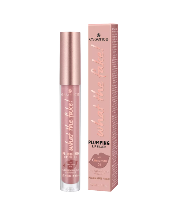 What The Fake! PLUMPING LIP FILLER Essence