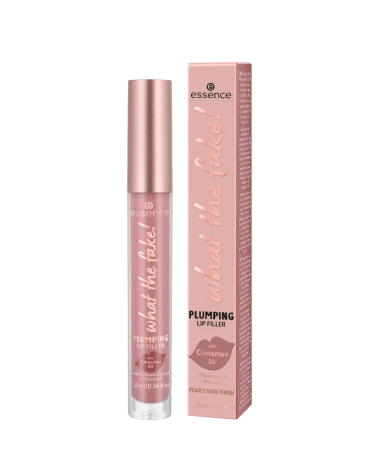 What The Fake! PLUMPING LIP FILLER Essence