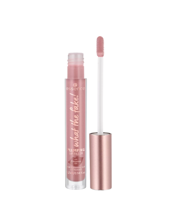 What The Fake! PLUMPING LIP FILLER Essence What The Fake! PLUMPING LIP FILLER Essence