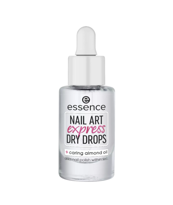 Express Dry Drops Gotas Secantes Essence