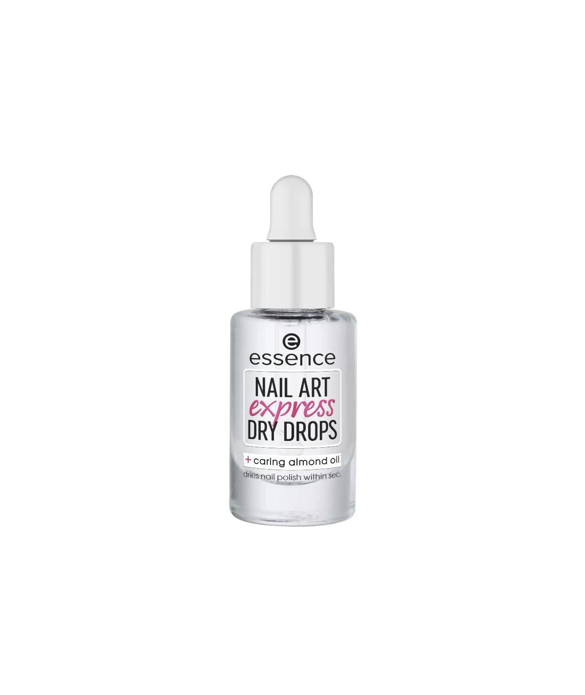 Express Dry Drops Gotas Secantes Essence Express Dry Drops Gotas Secantes Essence