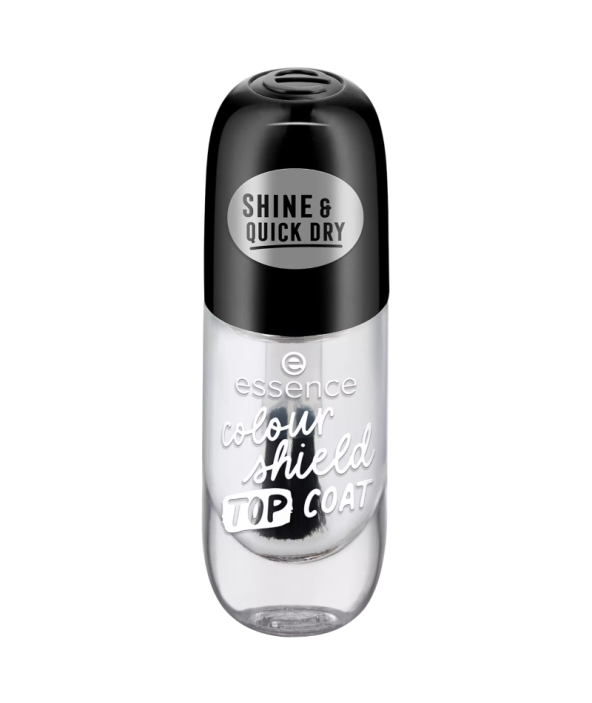 Colour Shield Top Coat Essence
