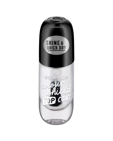 Colour Shield Top Coat Essence