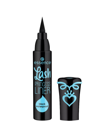 Eyeliner Lash Princess Waterproof Essence