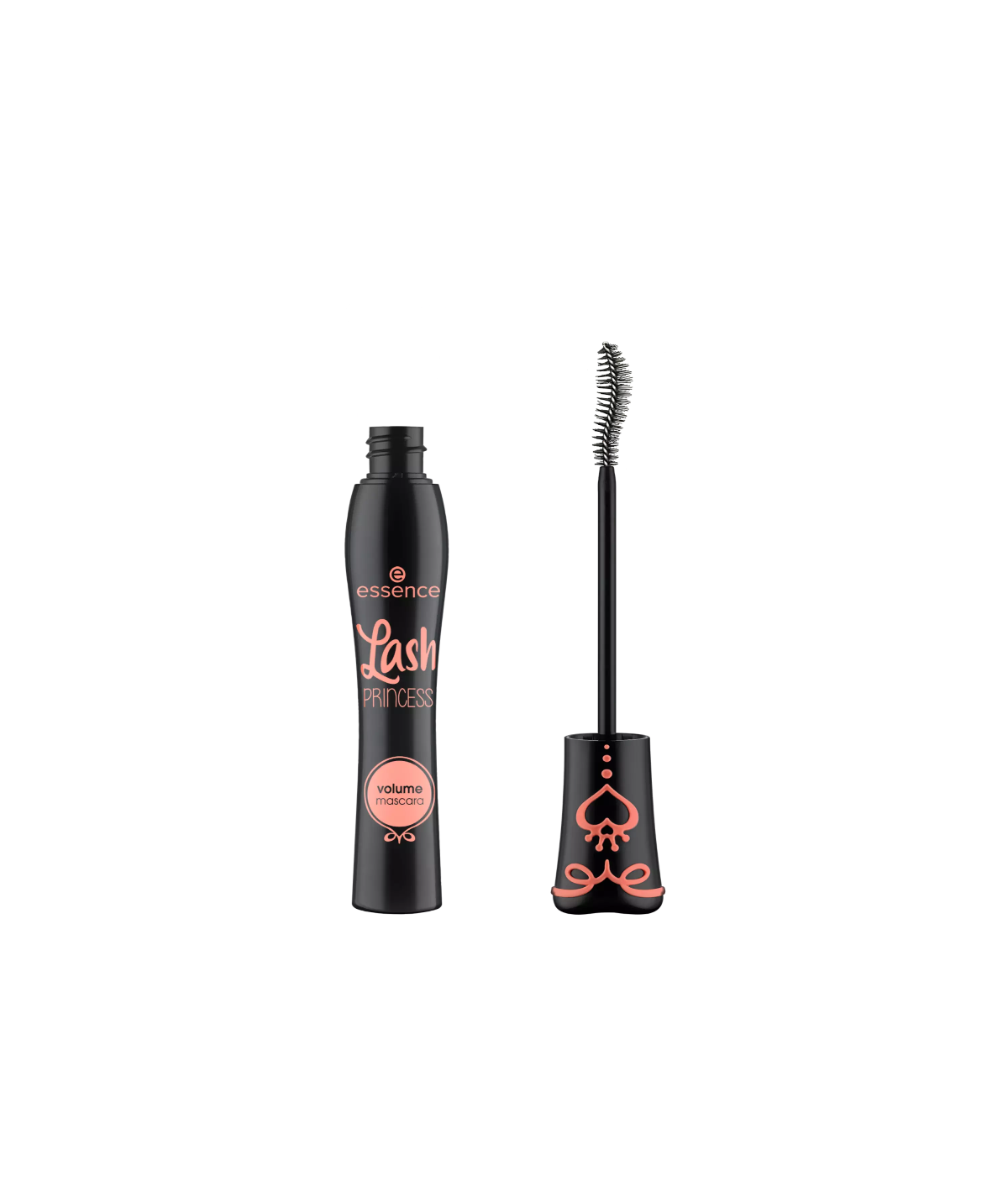 máscara de pestañas Lash Princess Essence máscara de pestañas Lash Princess Essence