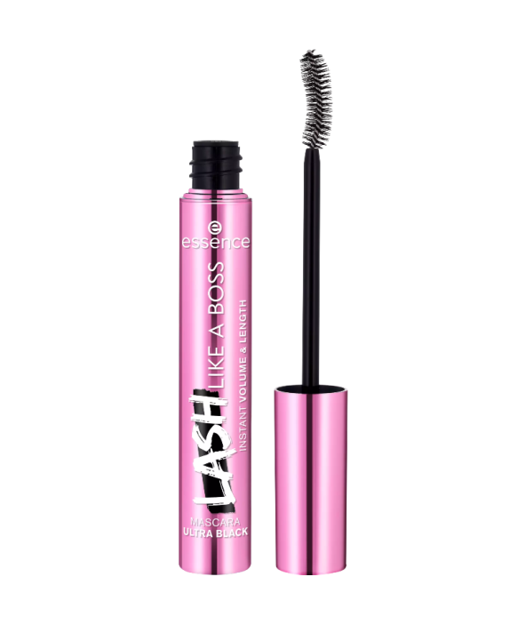 LASH LIKE A BOSS ULTRANEGRA Essence