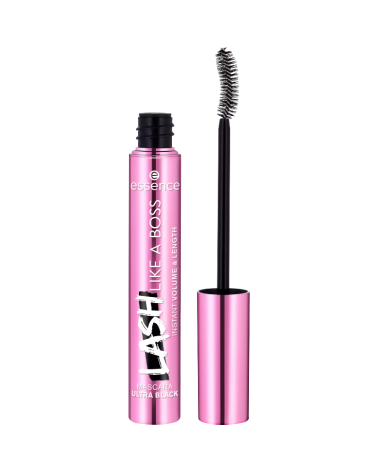 LASH LIKE A BOSS ULTRANEGRA Essence