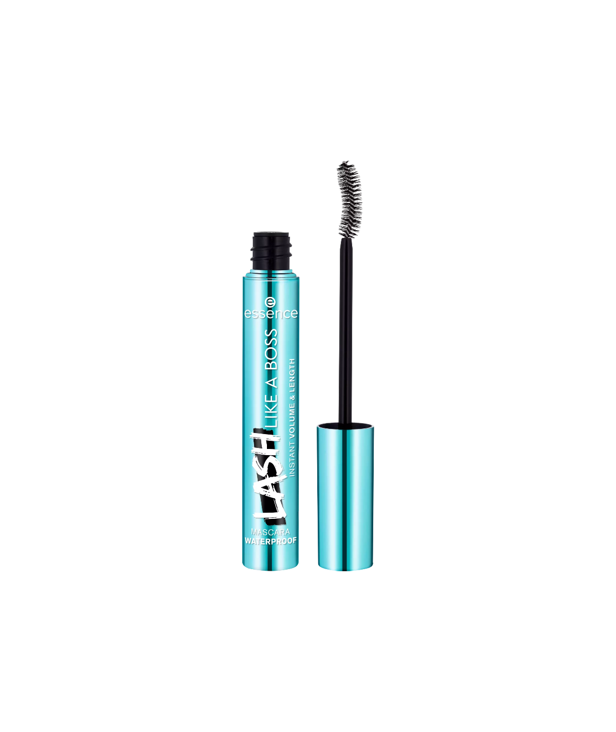 LASH LIKE A BOSS WATERPROOF Essence LASH LIKE A BOSS WATERPROOF Essence