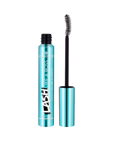 LASH LIKE A BOSS WATERPROOF Essence