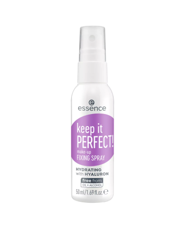 Keep it Perfect! Spray Fijador de maquillaje Essence