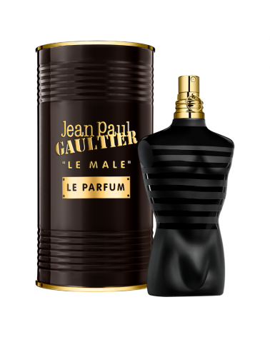Perfume Le Male Le Parfum - JPG