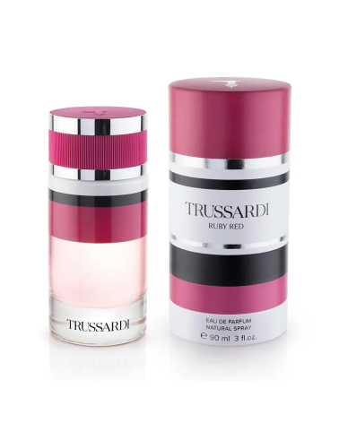 Trussardi Ruby Red
