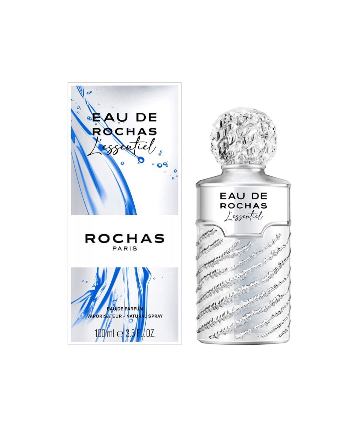 Eau de Rochas L'Essentiel Eau de Rochas L'Essentiel