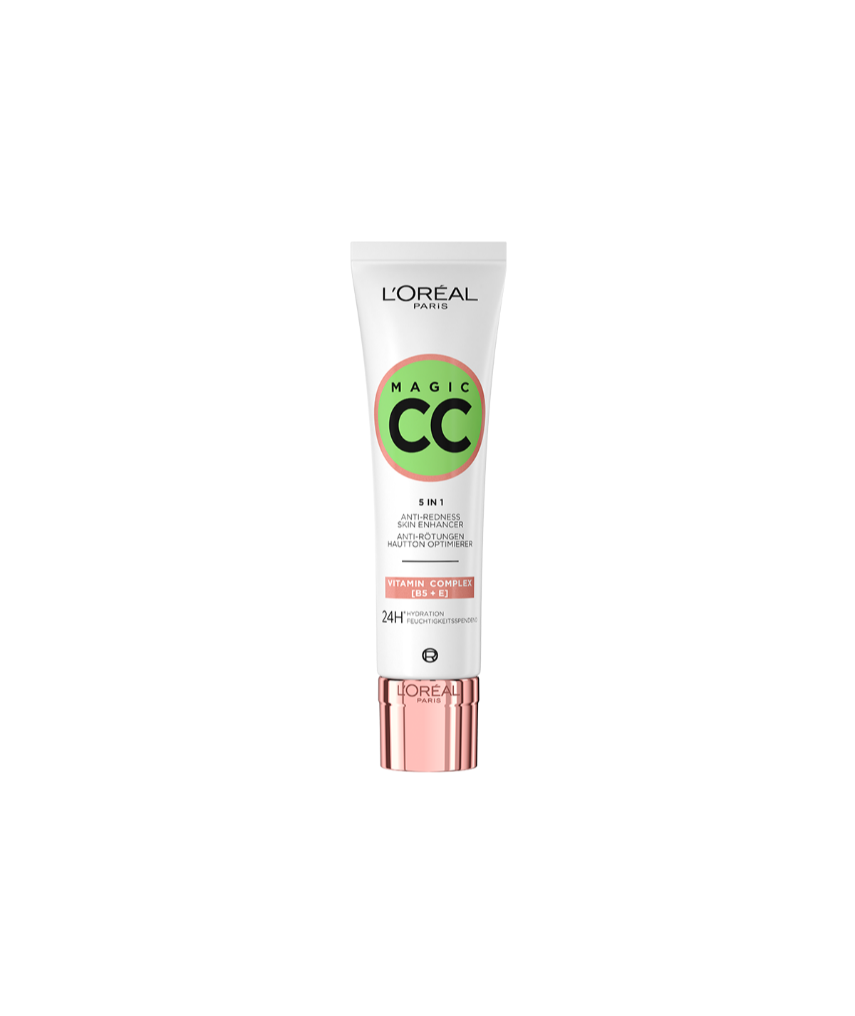Magic CC Cream Verde Anti-Rojeces Loreal Magic CC Cream Verde Anti-Rojeces Loreal