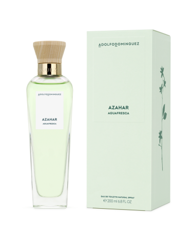 Perfume Agua Fresca de Azahar - Adolfo Domínguez