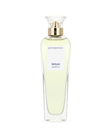 Perfume Agua Fresca de Rosas - Adolfo Domínguez