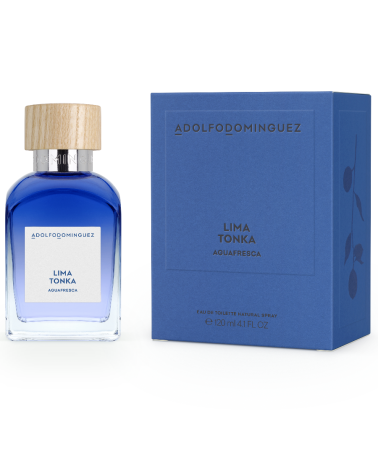Agua Fresca Lima Tonka - Adolfo Domínguez