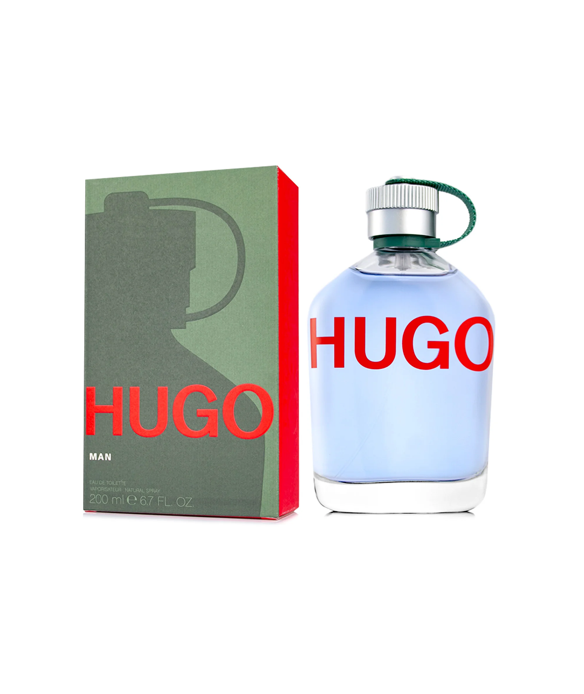 Hugo Man Eau de Toilette - Hugo Boss Hugo Man Eau de Toilette - Hugo Boss