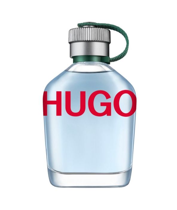 Hugo Man Eau de Toilette - Hugo Boss Hugo Man Eau de Toilette - Hugo Boss
