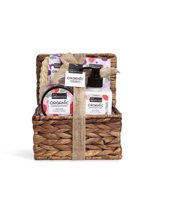Organic Box Set IDC