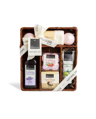 Natural Oil 7pcs Tray IDC
