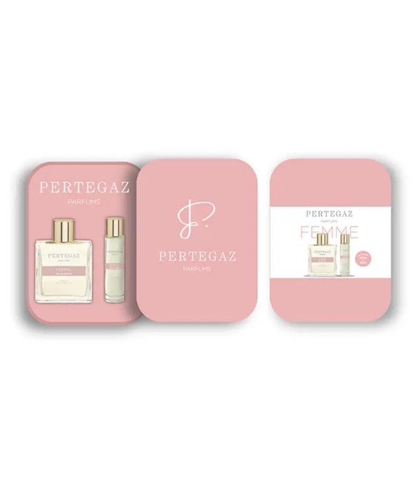 Estuche Femme Pertegaz