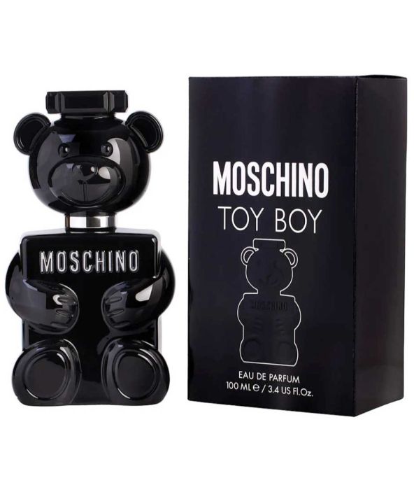 Moschino Toy Boy