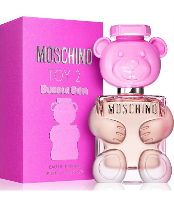 Toy 2 Bubble Gum Moschino