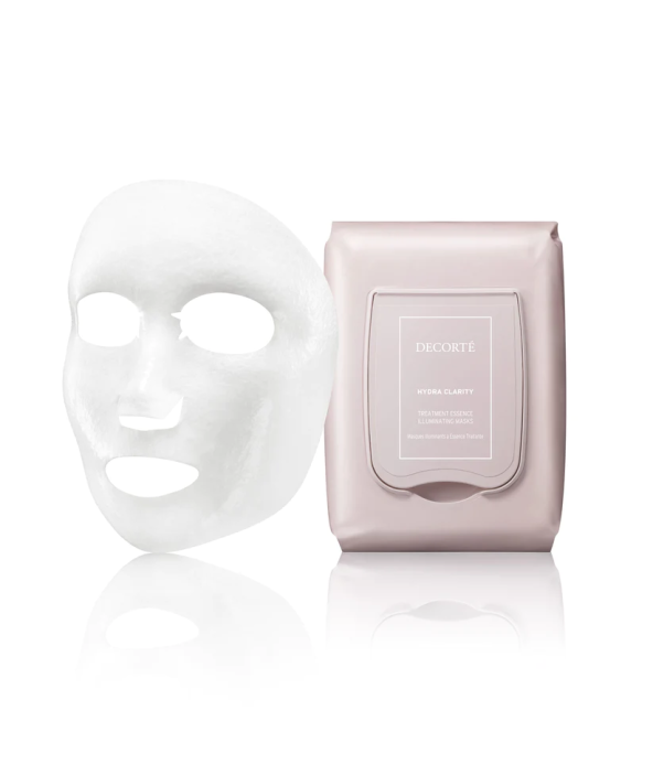 Hydra Clarity Treatment Essence Illuminating Masks Decorte