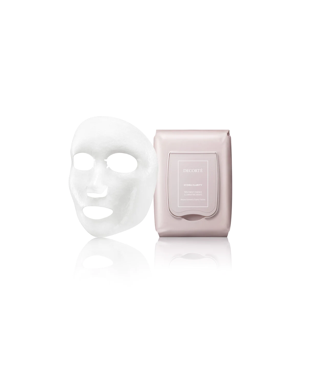 Hydra Clarity Treatment Essence Illuminating Masks Decorte Hydra Clarity Treatment Essence Illuminating Masks Decorte