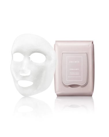Hydra Clarity Treatment Essence Illuminating Masks Decorte