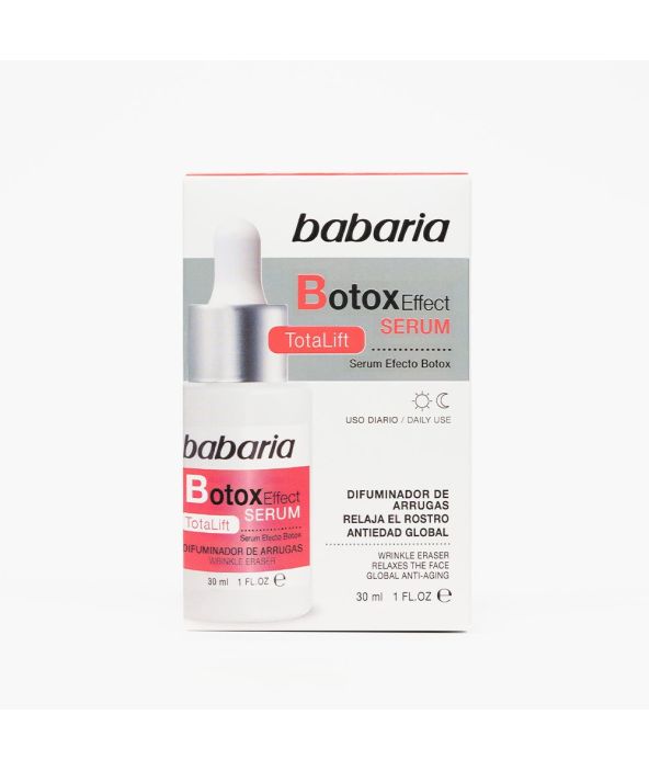 Serum Botox Effect Babaria