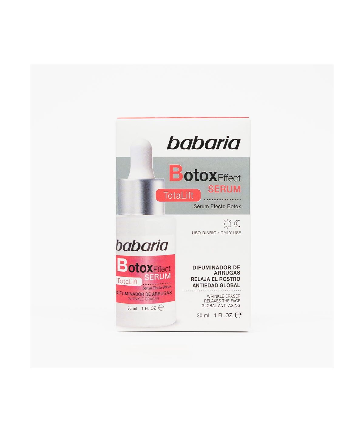 Serum Botox Effect Babaria