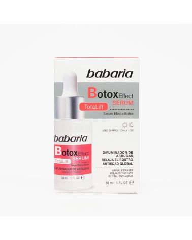 Serum Botox Effect Babaria