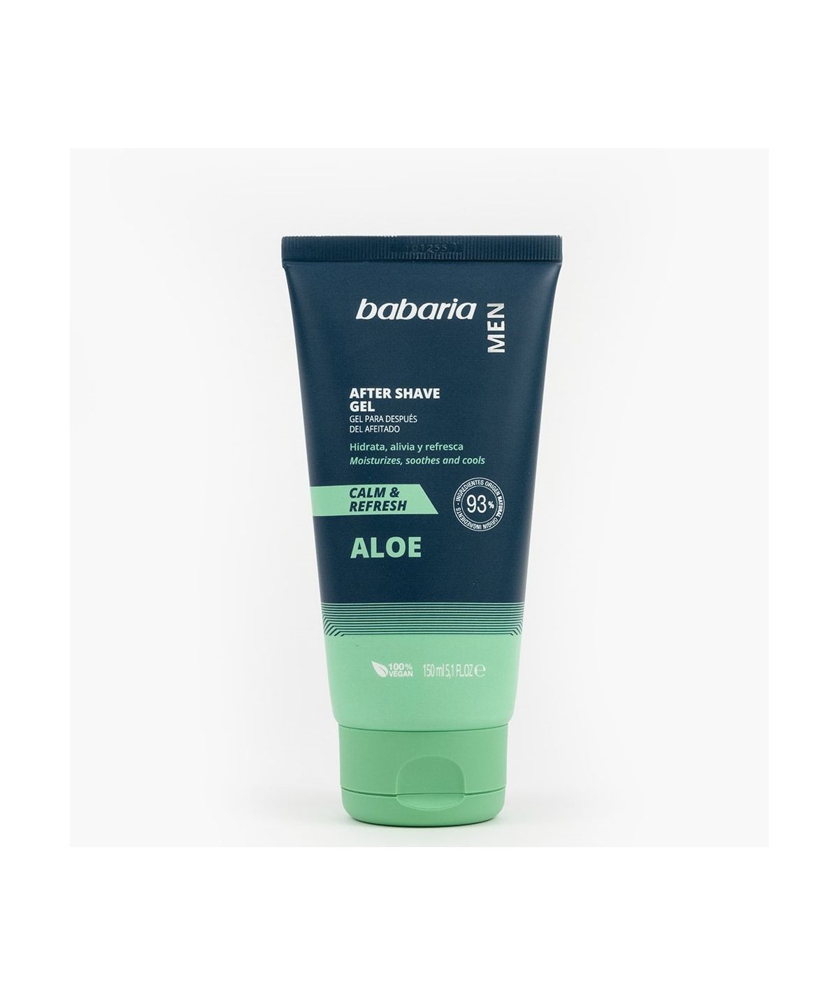 After Shave Gel 3 Efectos Babaria After Shave Gel 3 Efectos Babaria