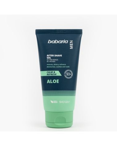 After Shave Gel 3 Efectos Babaria