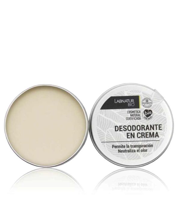 Desodorante en Crema Labnatur Bio