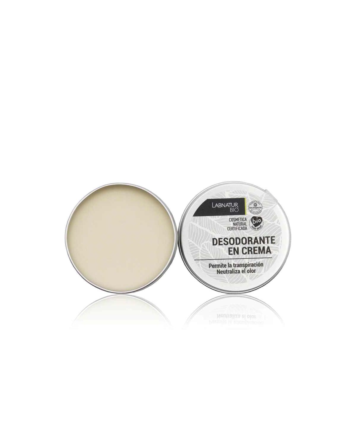 Desodorante en Crema Labnatur Bio Desodorante en Crema Labnatur Bio