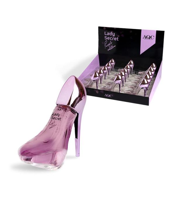 Lady Secret Purple Mini AQC