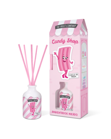 Ambientador Mikado Chicle de Fresa TFC