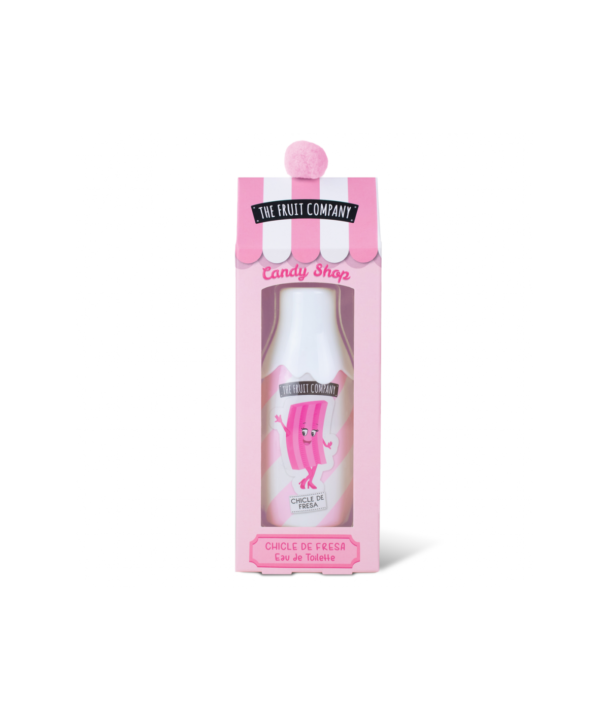 Colonia Chicle de Fresa TFC