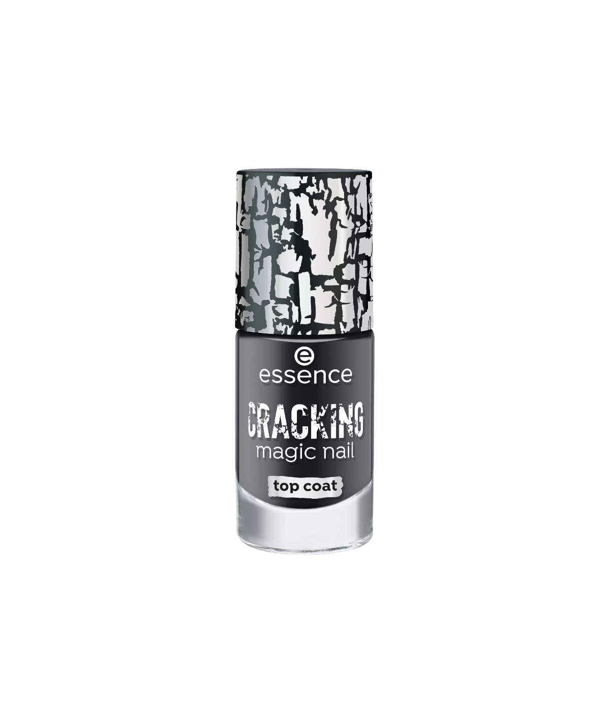 Top coat CRACKING Magic Nail