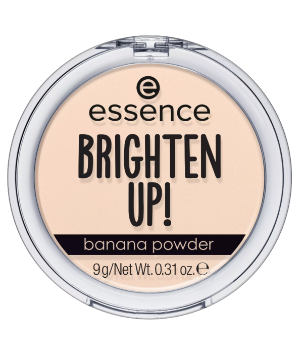 BRIGHTEN UP! Polvos Banana Essence