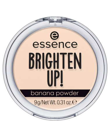 BRIGHTEN UP! Polvos Banana Essence