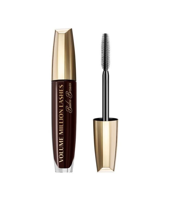 Volume Million Lashes Balm Brown Loreal