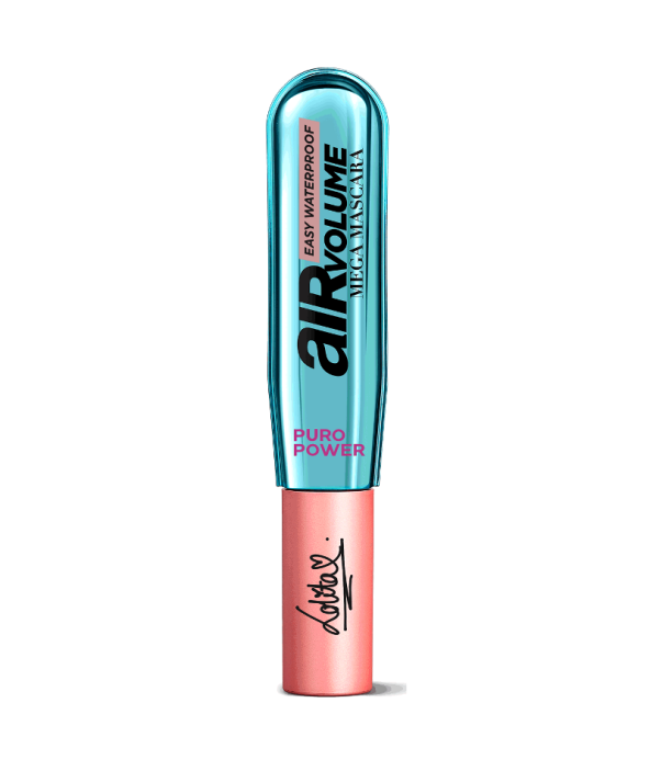 Air Volume Mega Máscara Waterproof by Lola Lolita