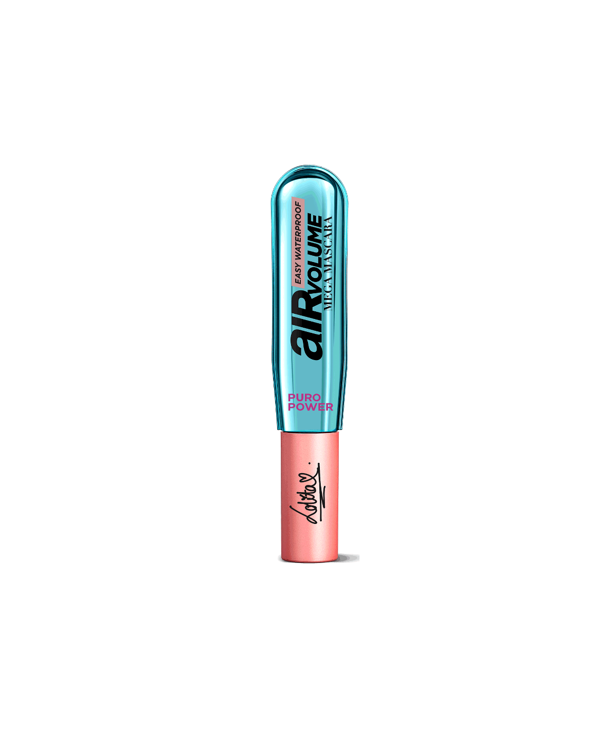 Air Volume Mega Máscara Waterproof by Lola Lolita Air Volume Mega Máscara Waterproof by Lola Lolita