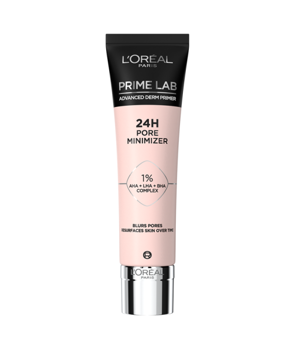 Minimizador de Poros Prime Lab 24H Pore Minimizer